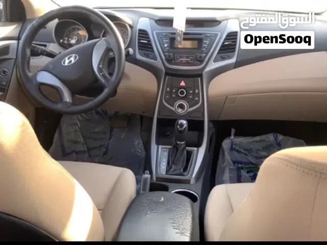 2016 Hyundai Elantra GL