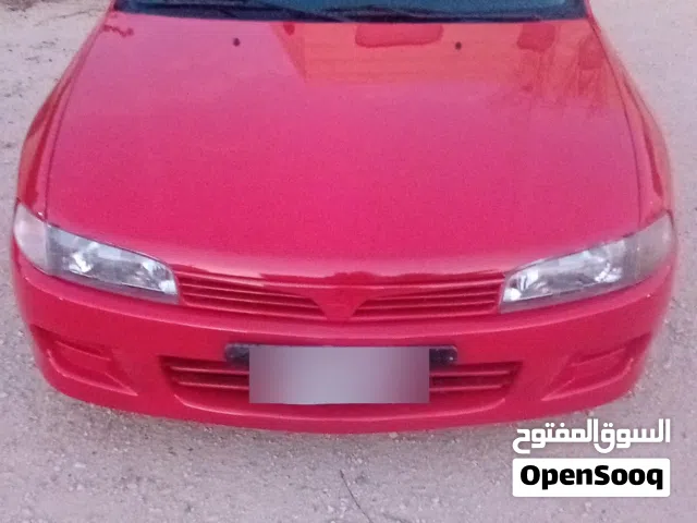 1998 Mitsubishi Lancer Standard