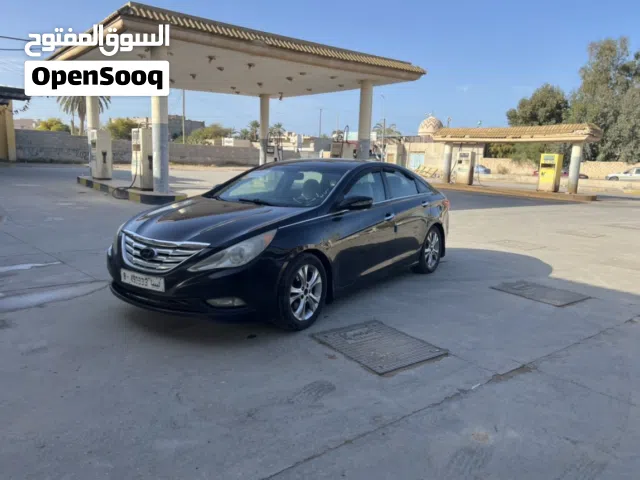 هيونداي سوناتا 2012