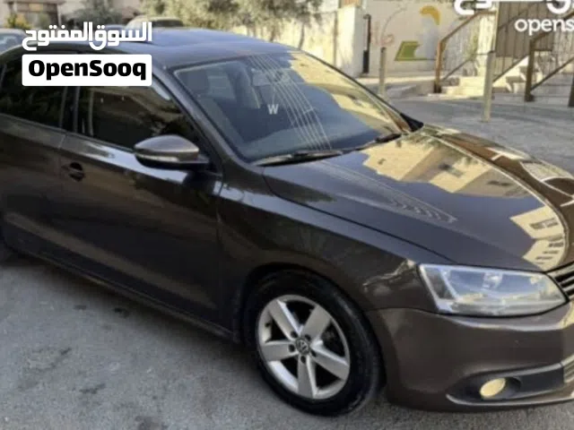 Used Volkswagen Jetta in Amman