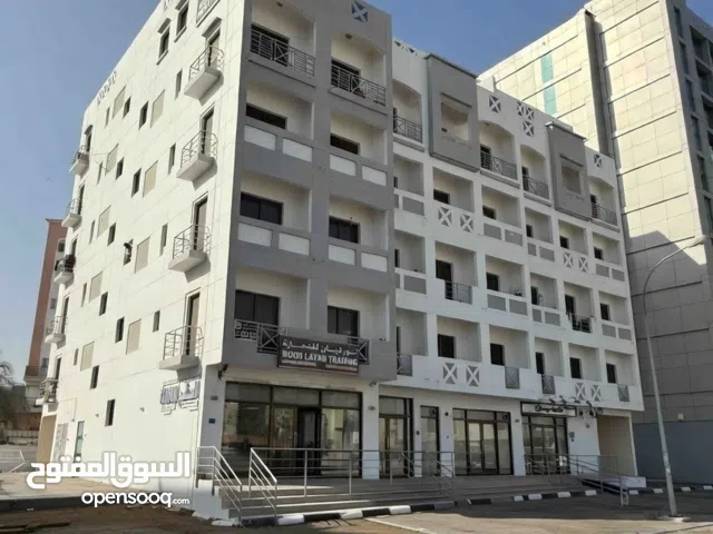 Apartment for rent in Al Ghubra, opposite Avenues Mall.