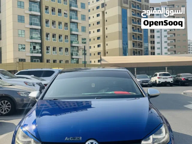 2015 فولكسفاغن جولف R Golf R