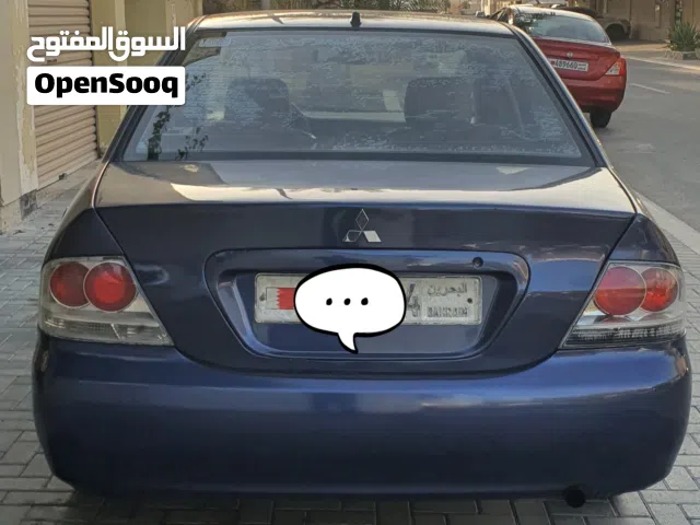 Mitsubishi Lancer 2011 well maintained 1.6L Passing insurance until Sept 2026