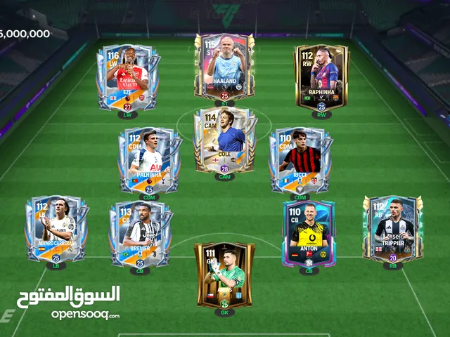 حساب افسي ربي يبارك بإجمالي 114