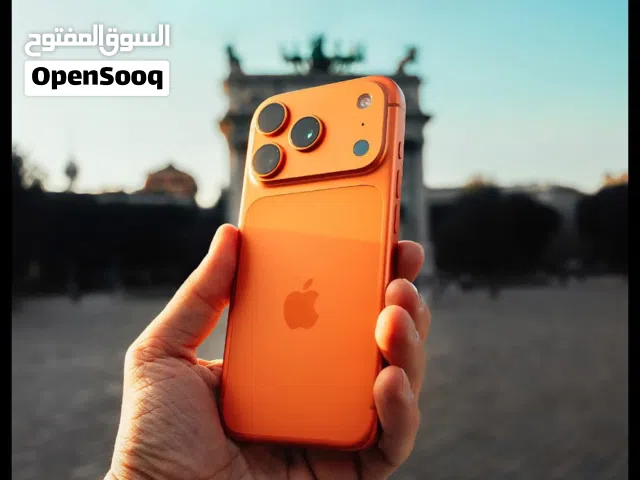 Apple iPhone 17 Pro Max 512 GB in Tripoli