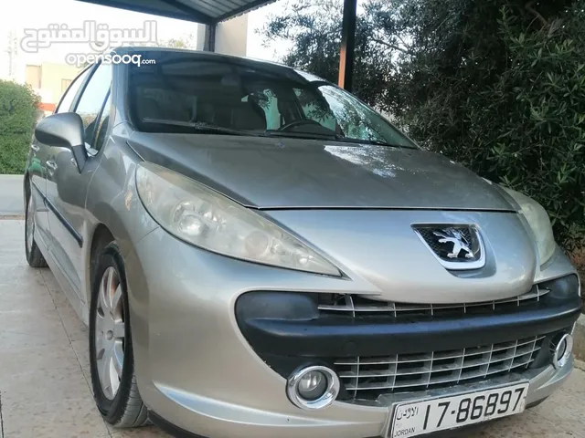 Used Peugeot 207 in Ramtha