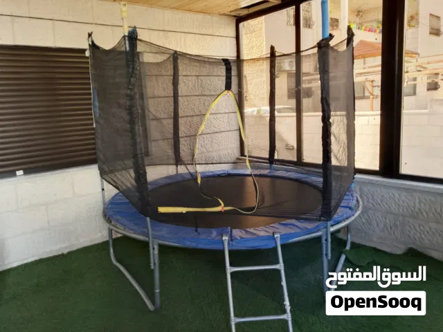 ترامبولين مستعمل للبيع الحجم الكبير