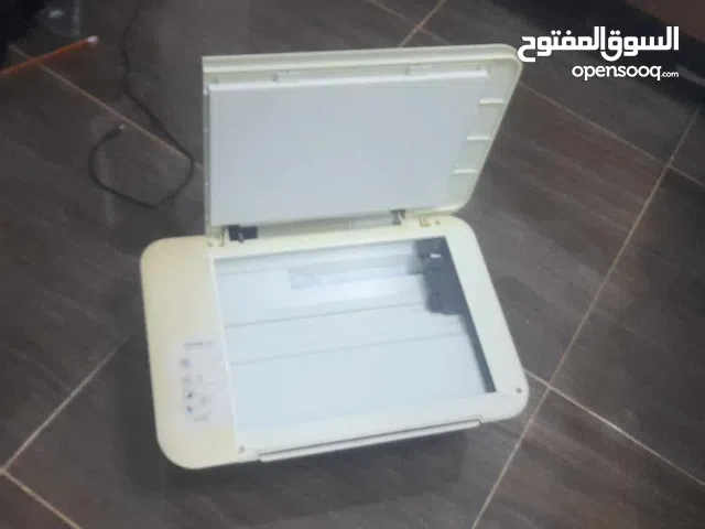 طابعة ممتازة شبه جديدة