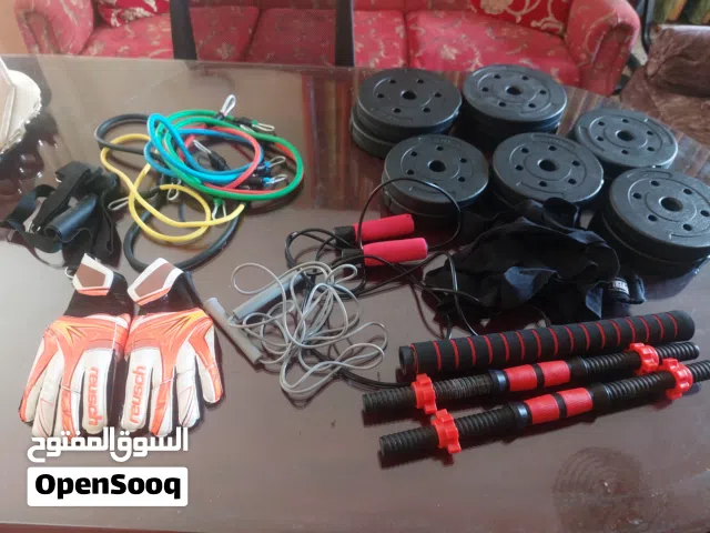 ادوات رياضيه جديده