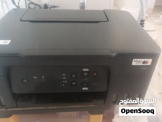 طابعة printer canon pixma g3430