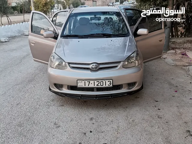 تويوتا اكو ( يارس) موديل 2005 بحال الوكالة اتومتيك للبيع اوللبدل على أقل سعر