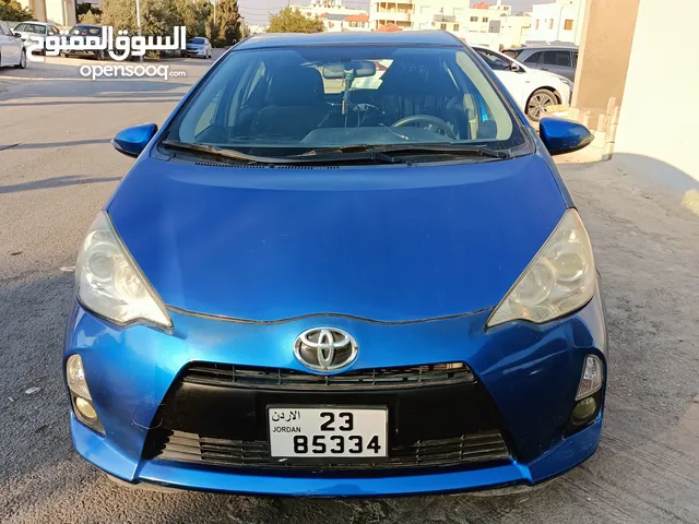 Toyota prius c