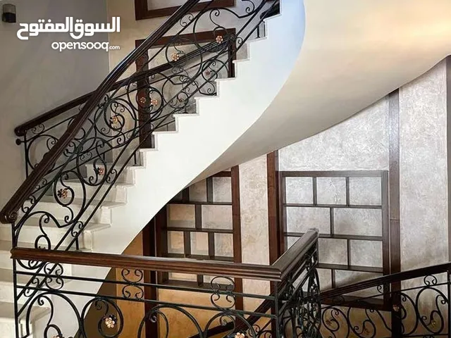 740 m2 3 Bedrooms Villa for Rent in Amman Dabouq