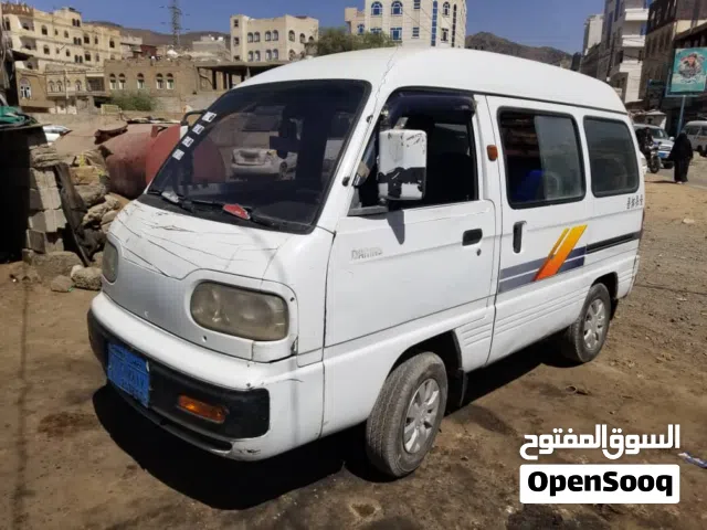 2012 Daewoo Damas