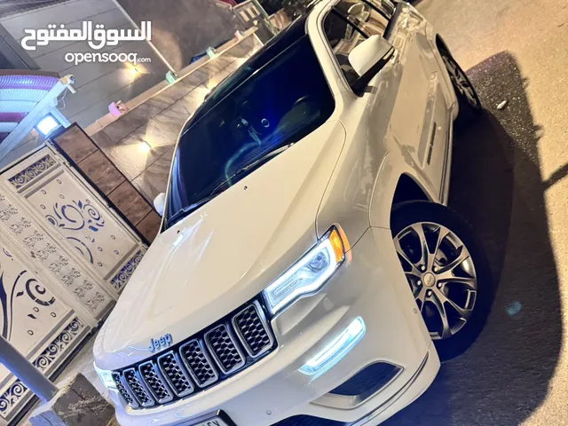 جيب كراند شيروكي سومت 2021 ماكو هيج سعر بهاي النظافه والمواصفات