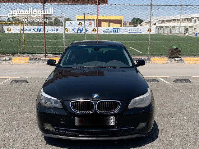 BMW 5 Series 2009 in Manama