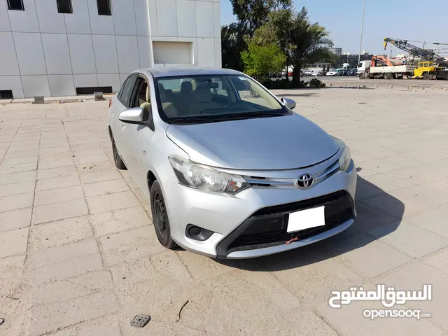 Toyota Yaris 2016 in Kuwait City
