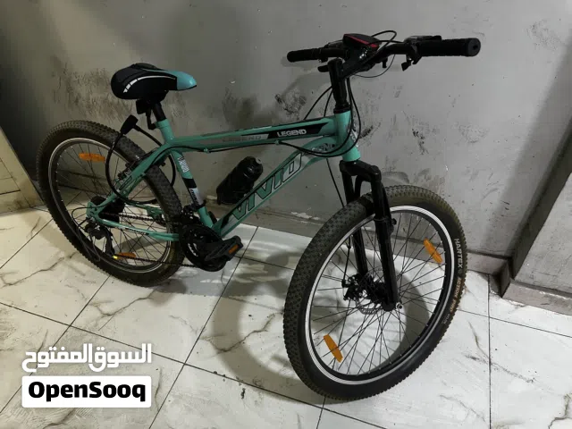 10 days old bicycle