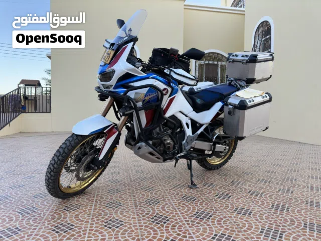 2020 هوندا Africa Twin CRF1000L