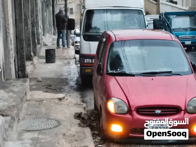 1998 هيونداي اتوس