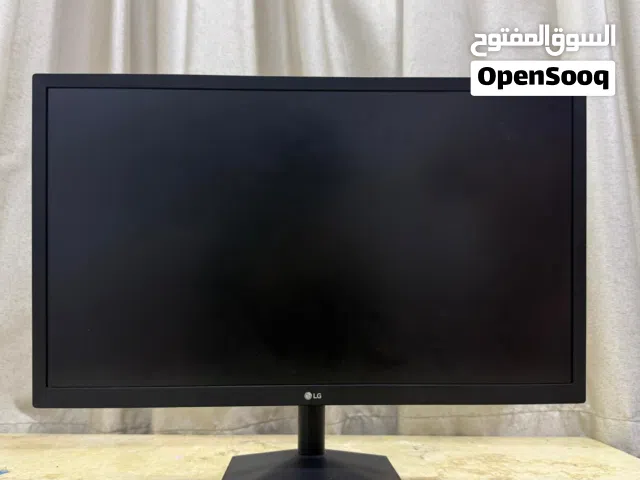 21.5" LG monitors for sale  in Al Dakhiliya