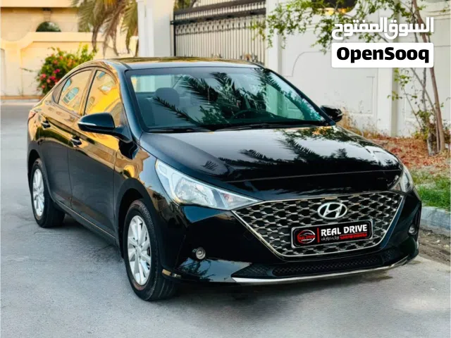 2023 Hyundai Accent Standard