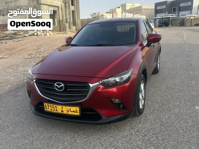 2019 Mazda CX-3 Sport