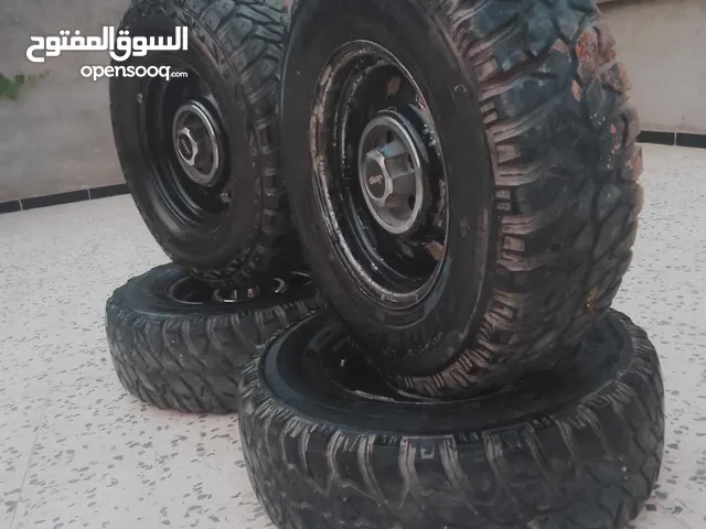 Other 15 Tyre & Rim in Tarhuna