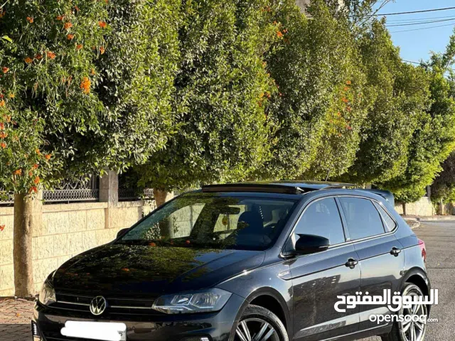 2021 Volkswagen Polo Highline