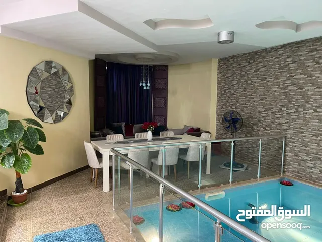 180 m2 More than 6 bedrooms Apartments for Rent in Tripoli Bin Ashour