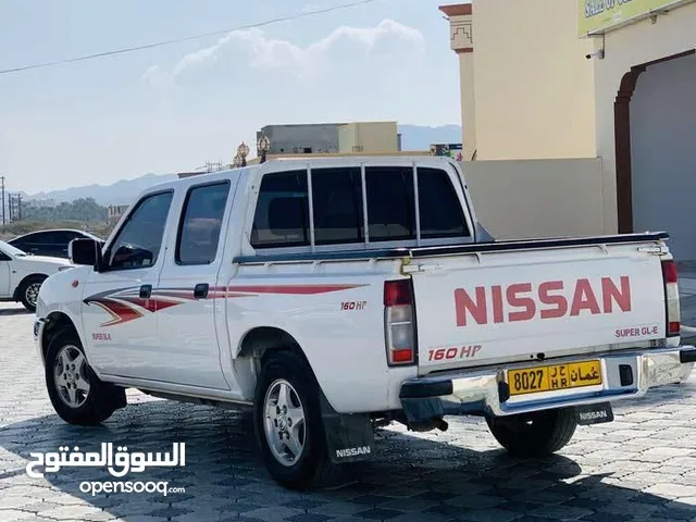 Used Nissan Datsun in Muscat
