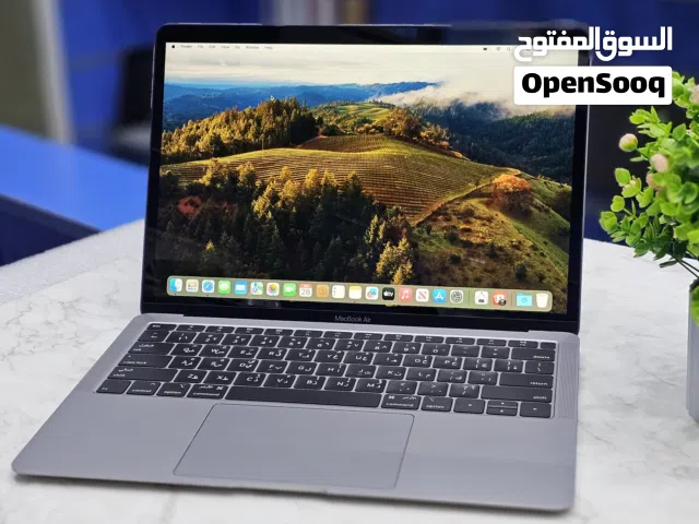 MACBOOK AIR A1932 2018 MODEL INTEL CORE I5 PROCESSOR 16GB RAM 1.5TB SSD 13.3INCH DISPLAY SIZE RETINA