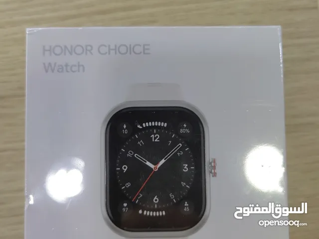 +سماعة هونر HONOR Choice Earphones C ساعه هونر HONOR choice watch