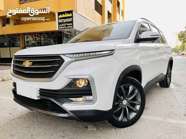 Chevrolet Captiva 2023 in Dubai