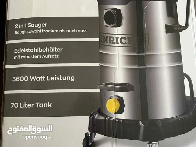  Other Vacuum Cleaners for sale in Tripoli