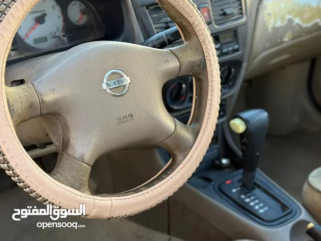 Used Nissan Sunny in Sirte