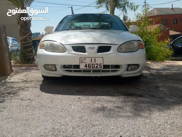 Used Hyundai Avante in Amman