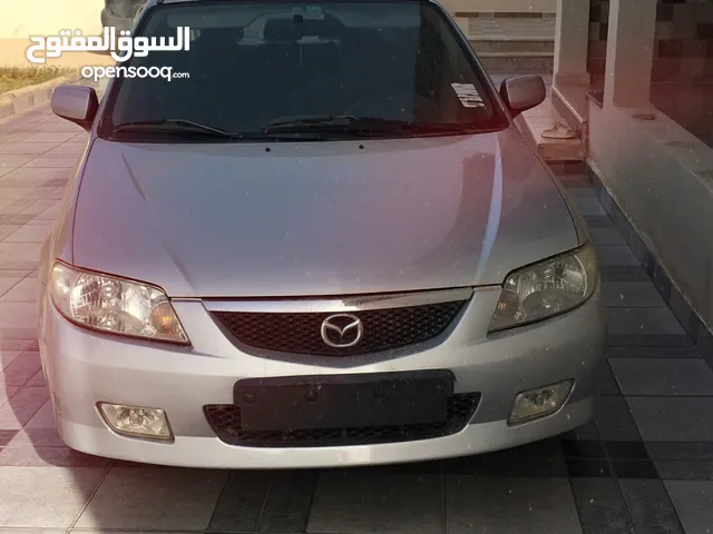 Mazda 323  in Zawiya