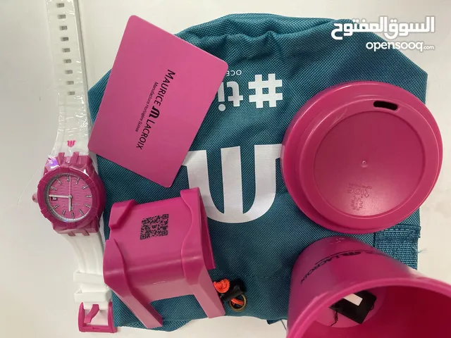 Maurice lacroix aikon original with box and papers