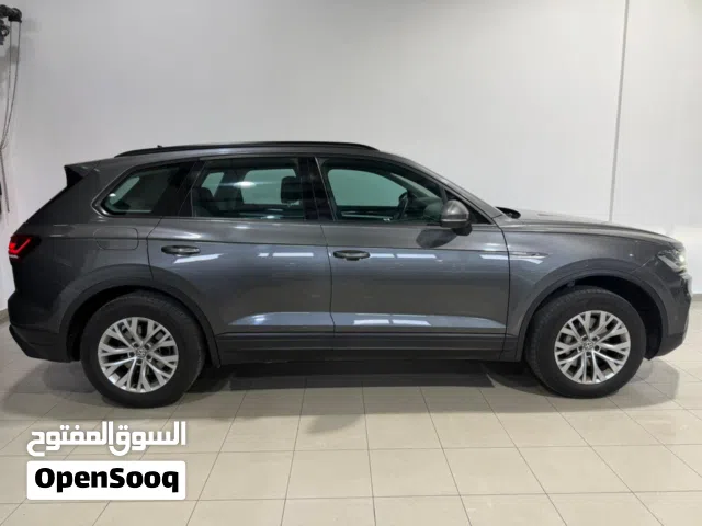 Volkswagen Touareg Highline 2019