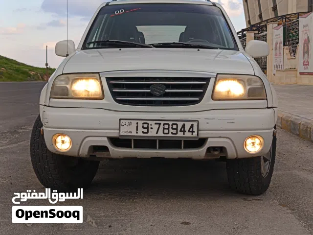 2001, سوزوكي, XL7, Full Option