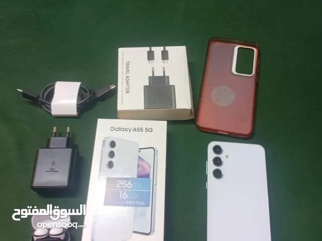 سامسونج A55 للبيع