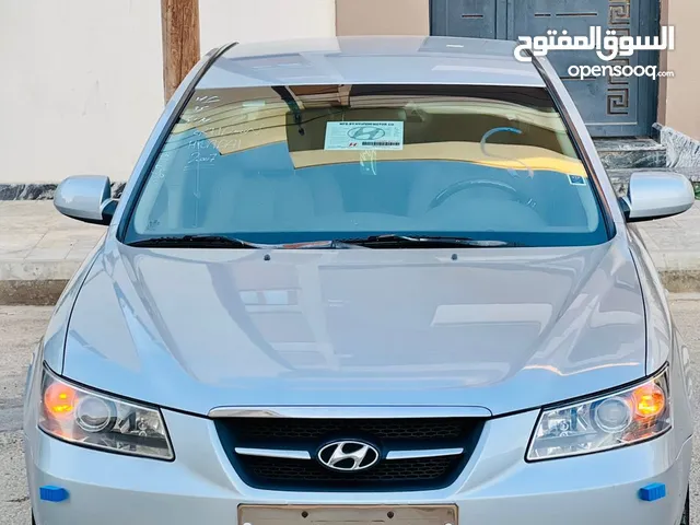 New Hyundai Sonata in Tripoli