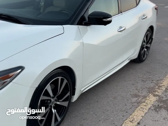 Used Nissan Maxima in Muscat