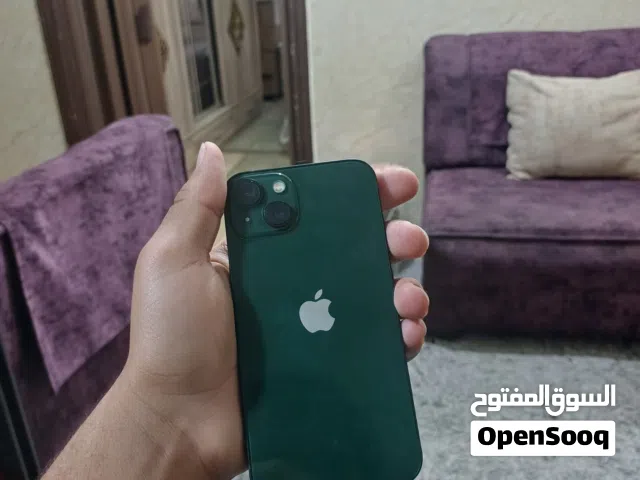 Apple iPhone 13 256 GB in Amman