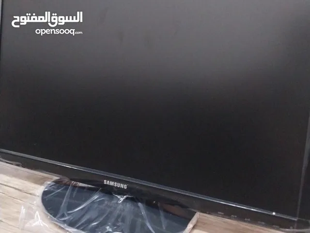24" Samsung monitors for sale  in Misrata