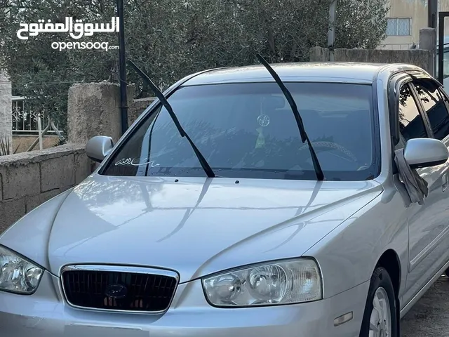 Used Hyundai Avante in Amman