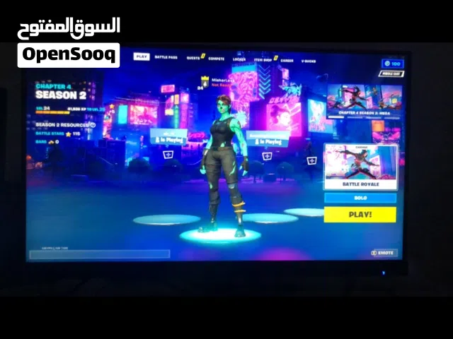 للبيع شاشه acer165hz