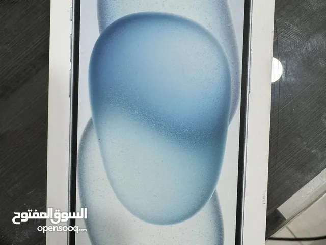 iPhone 15 جديد بالكرتون للبيع سعر:210 kd