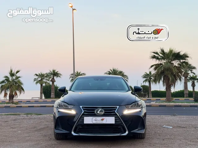 Used Lexus IS in Hawally